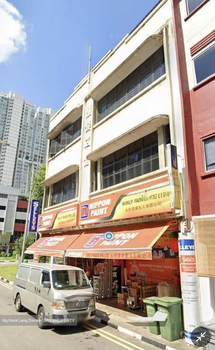 Lavender Street (D12), Office #608995311